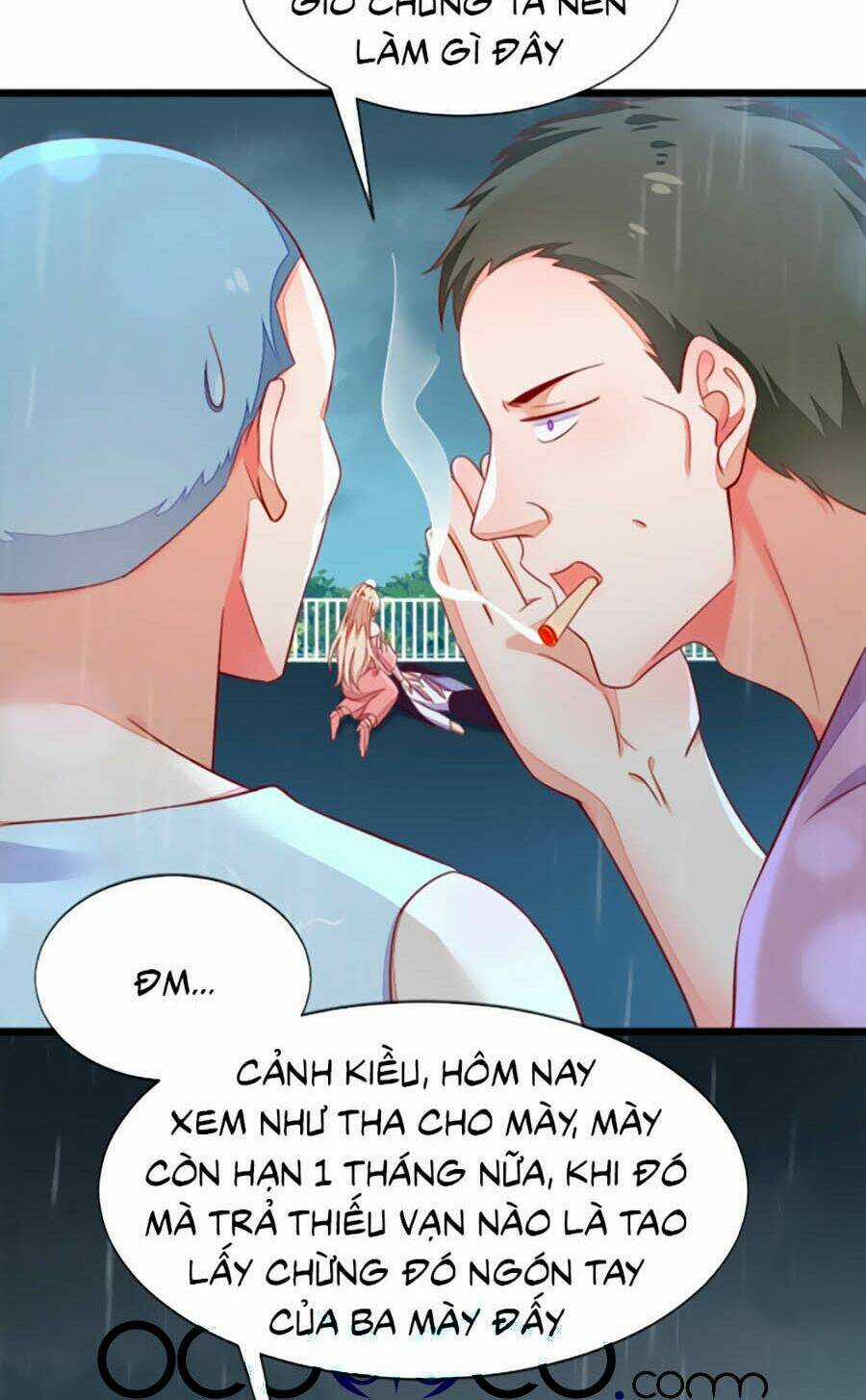 Ác Ma Thì Thầm Chapter 5 trang 5