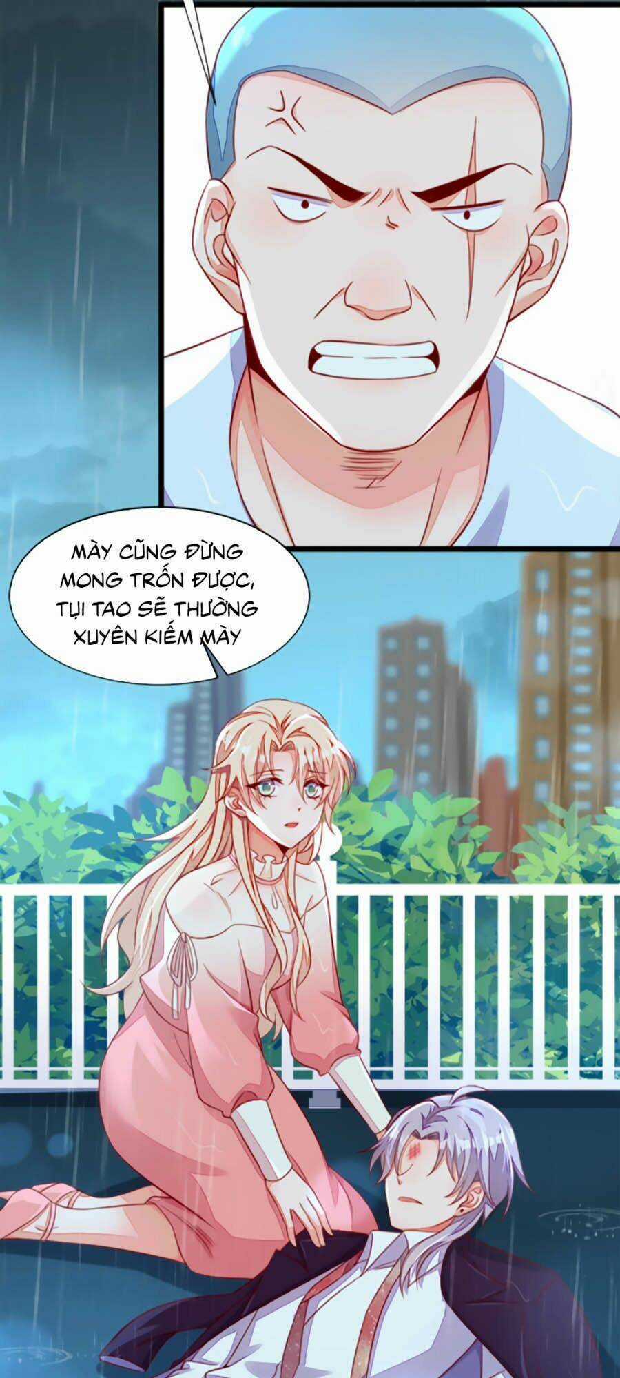 Ác Ma Thì Thầm Chapter 5 trang 6