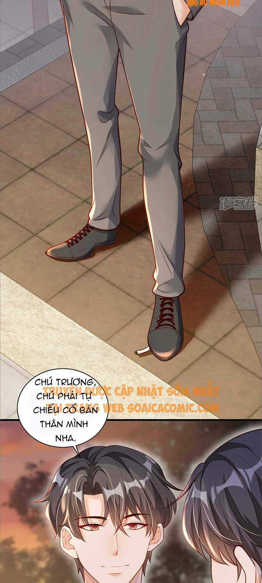 Ác Ma Thì Thầm Chapter 50 trang 14