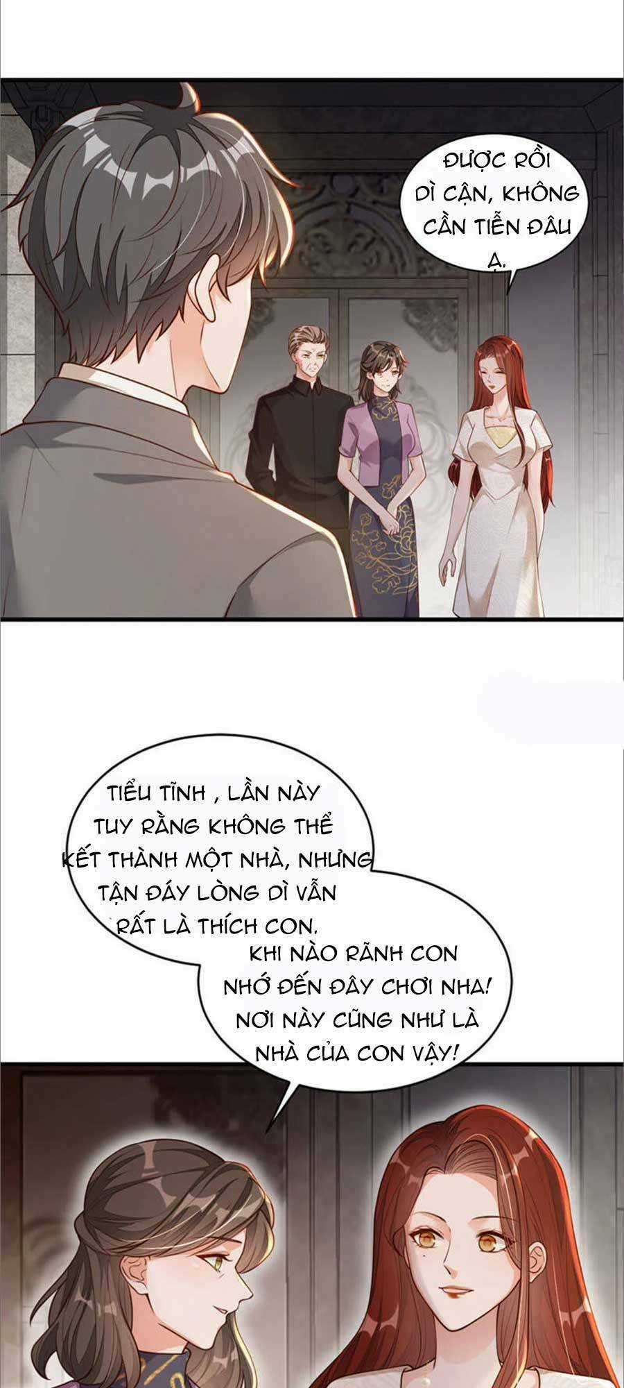 Ác Ma Thì Thầm Chapter 50 trang 19