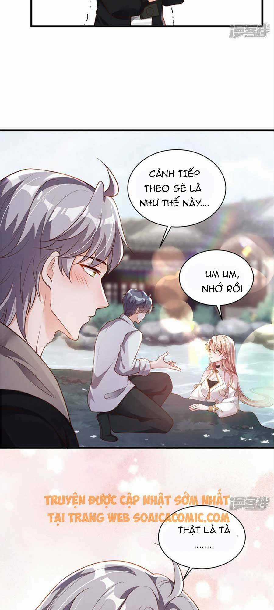 Ác Ma Thì Thầm Chapter 50 trang 9