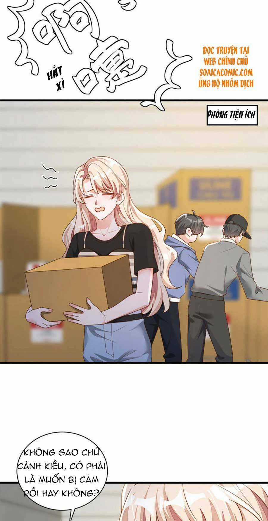 Ác Ma Thì Thầm Chapter 51 trang 11