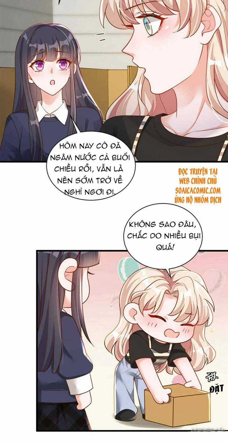 Ác Ma Thì Thầm Chapter 51 trang 12