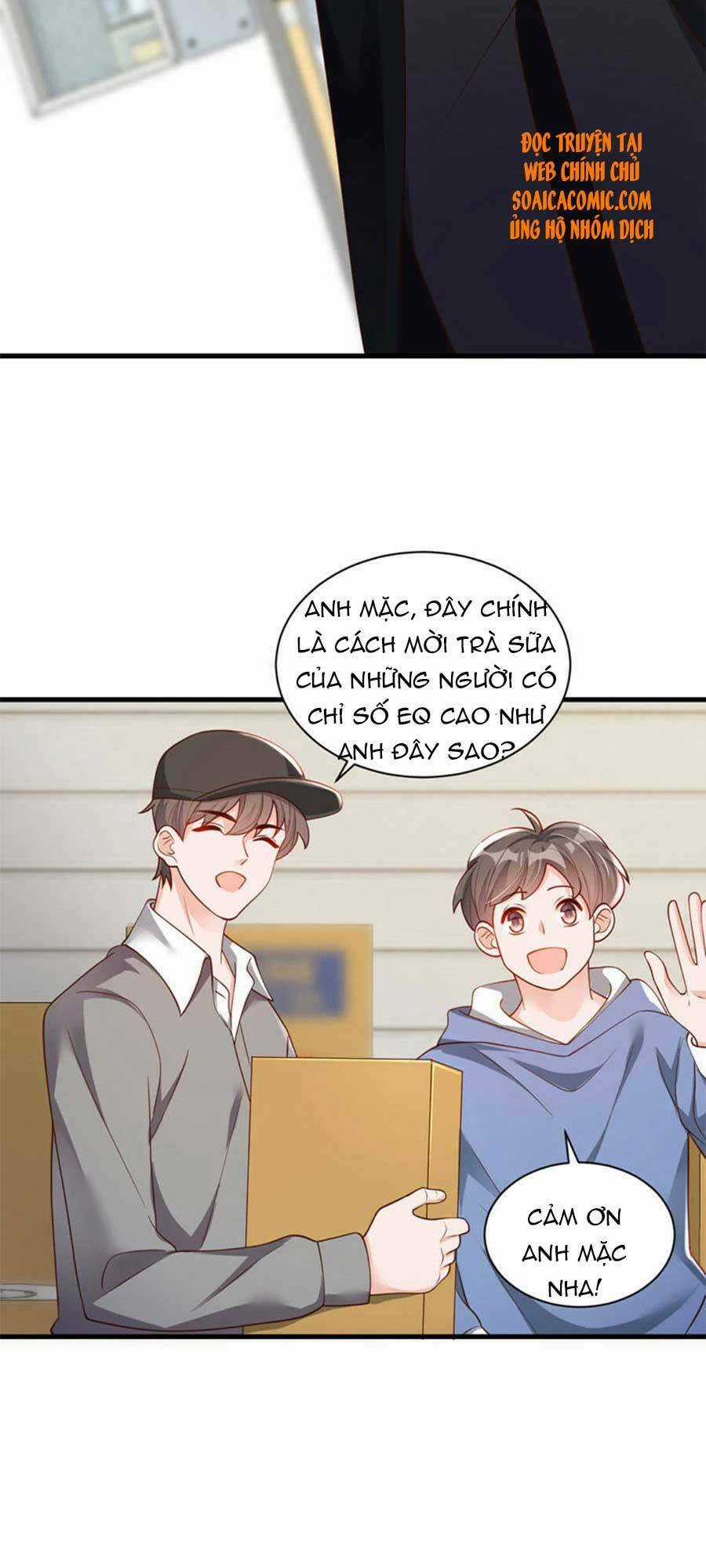 Ác Ma Thì Thầm Chapter 51 trang 14