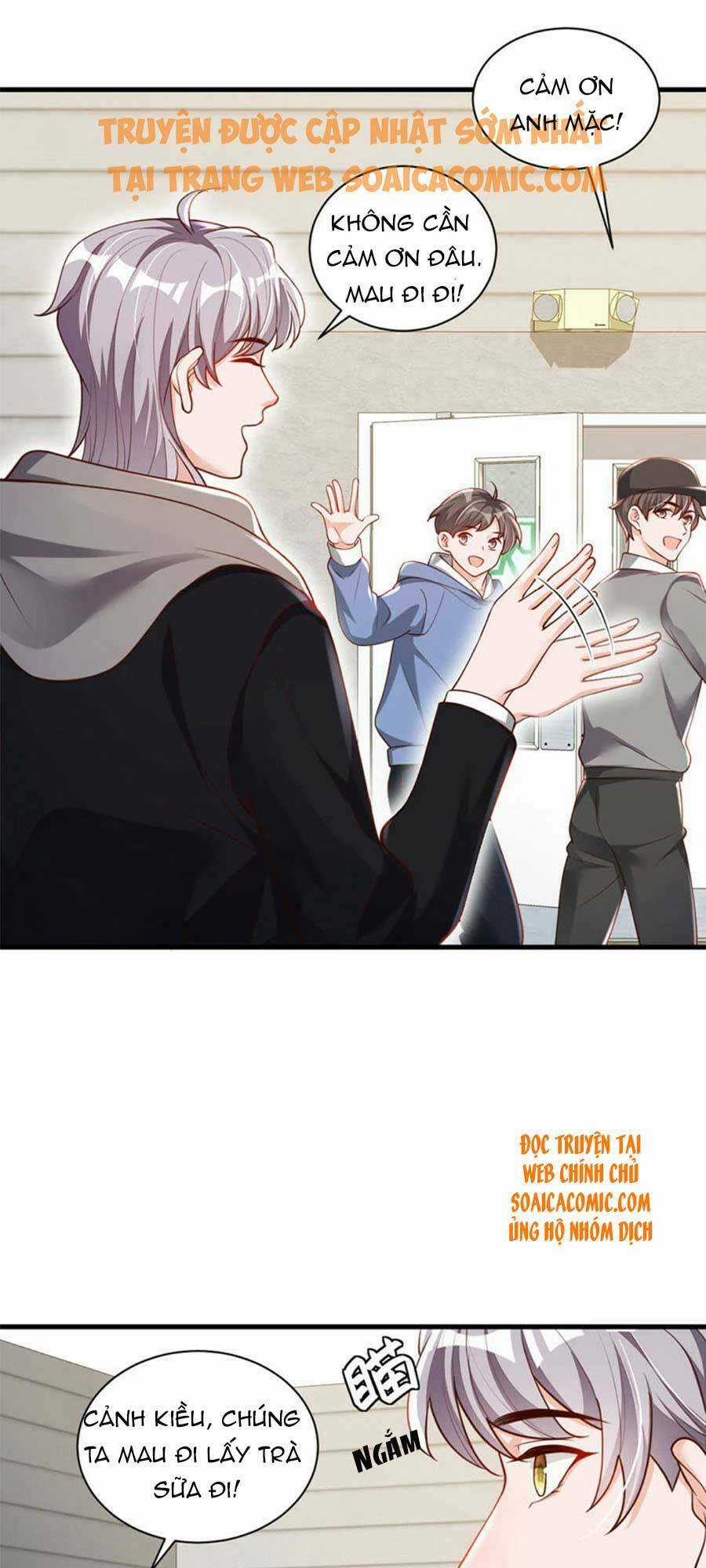 Ác Ma Thì Thầm Chapter 51 trang 15