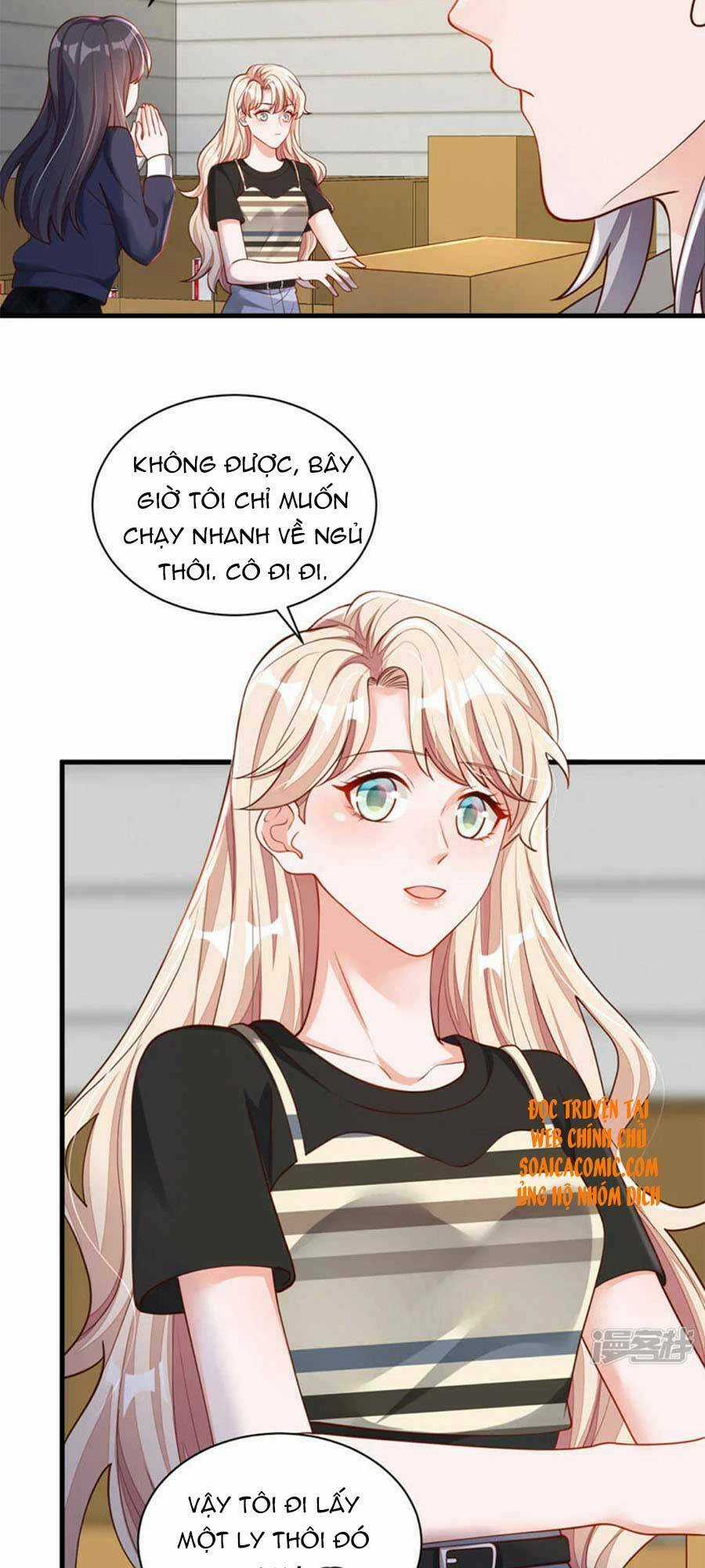 Ác Ma Thì Thầm Chapter 51 trang 16