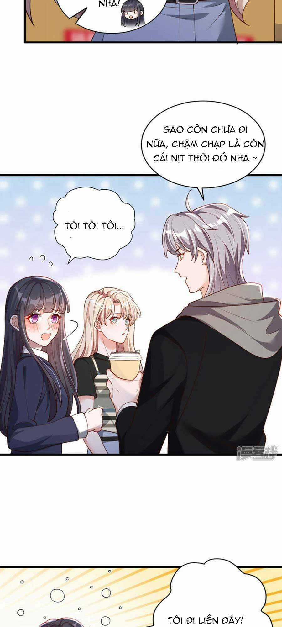 Ác Ma Thì Thầm Chapter 51 trang 17