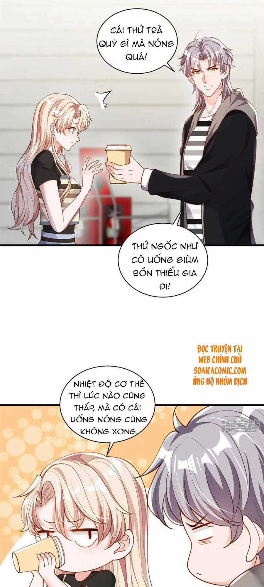 Ác Ma Thì Thầm Chapter 51 trang 21