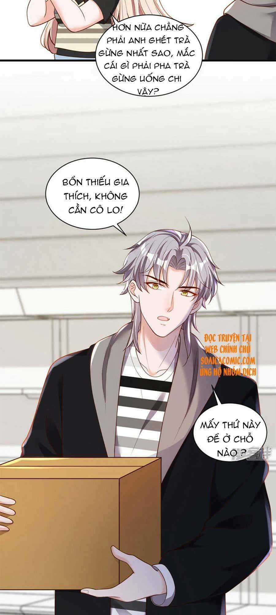 Ác Ma Thì Thầm Chapter 51 trang 22