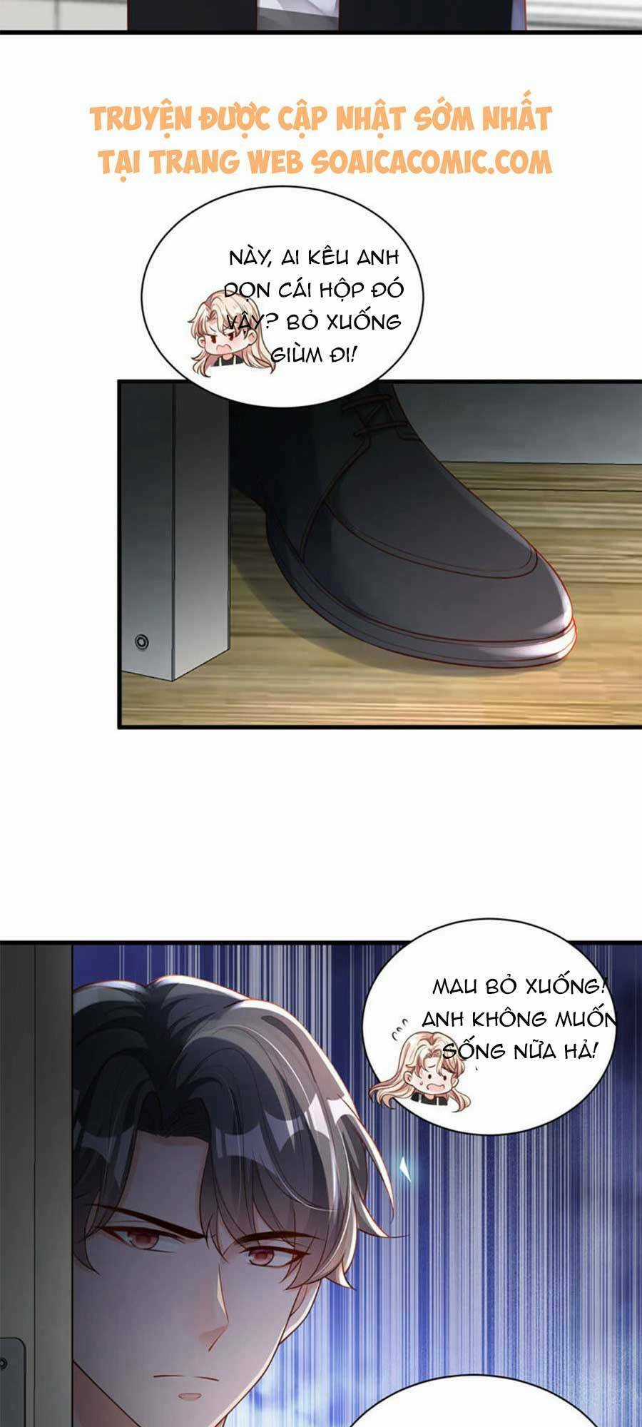 Ác Ma Thì Thầm Chapter 51 trang 23