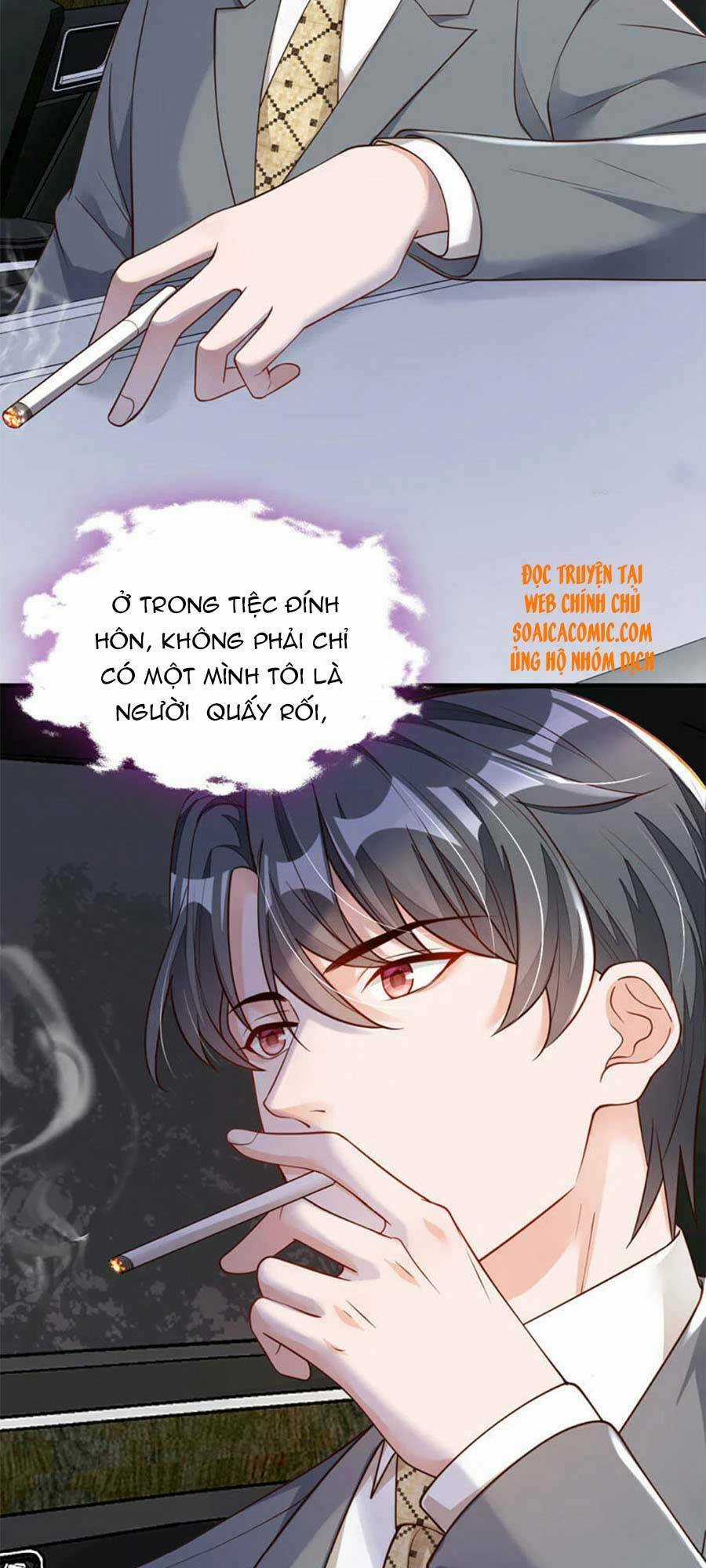 Ác Ma Thì Thầm Chapter 51 trang 3