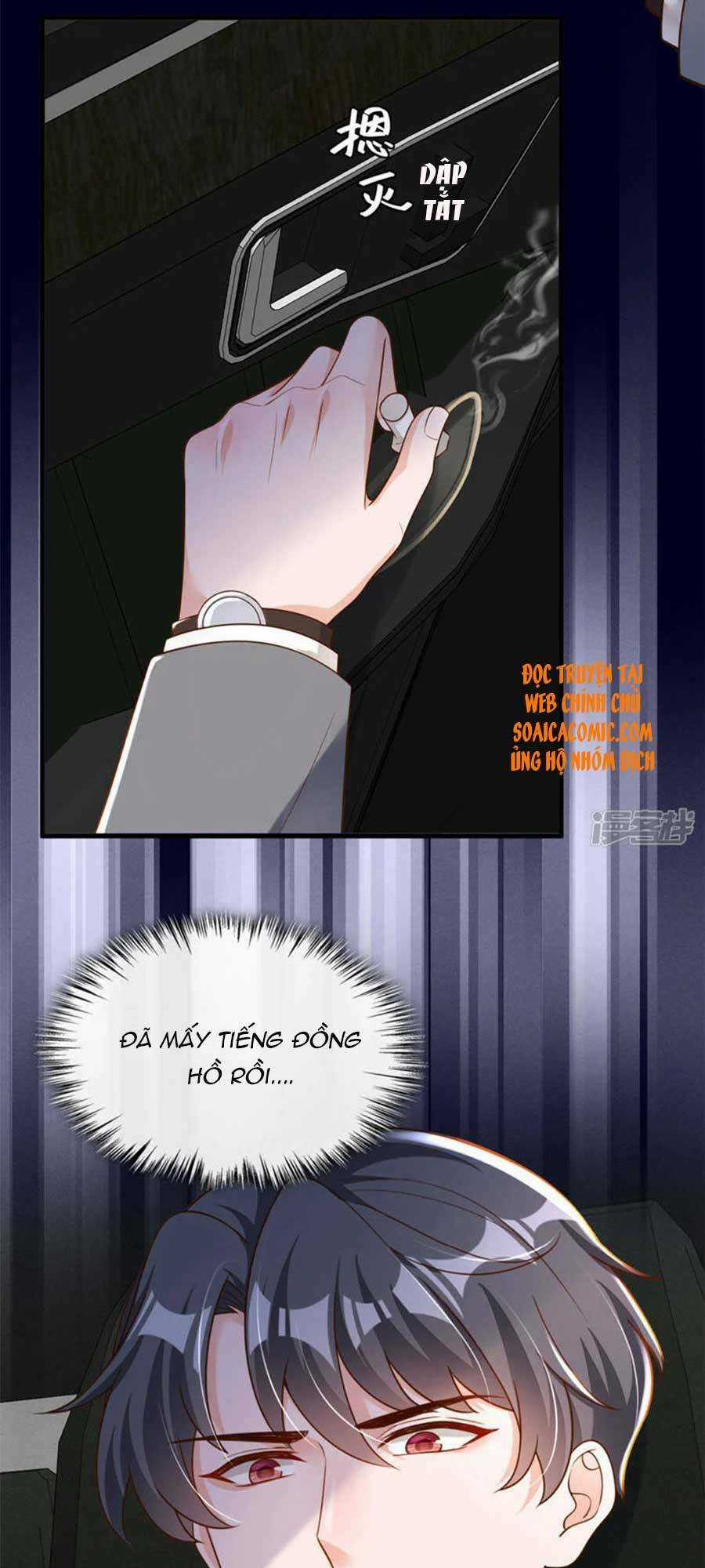 Ác Ma Thì Thầm Chapter 51 trang 8