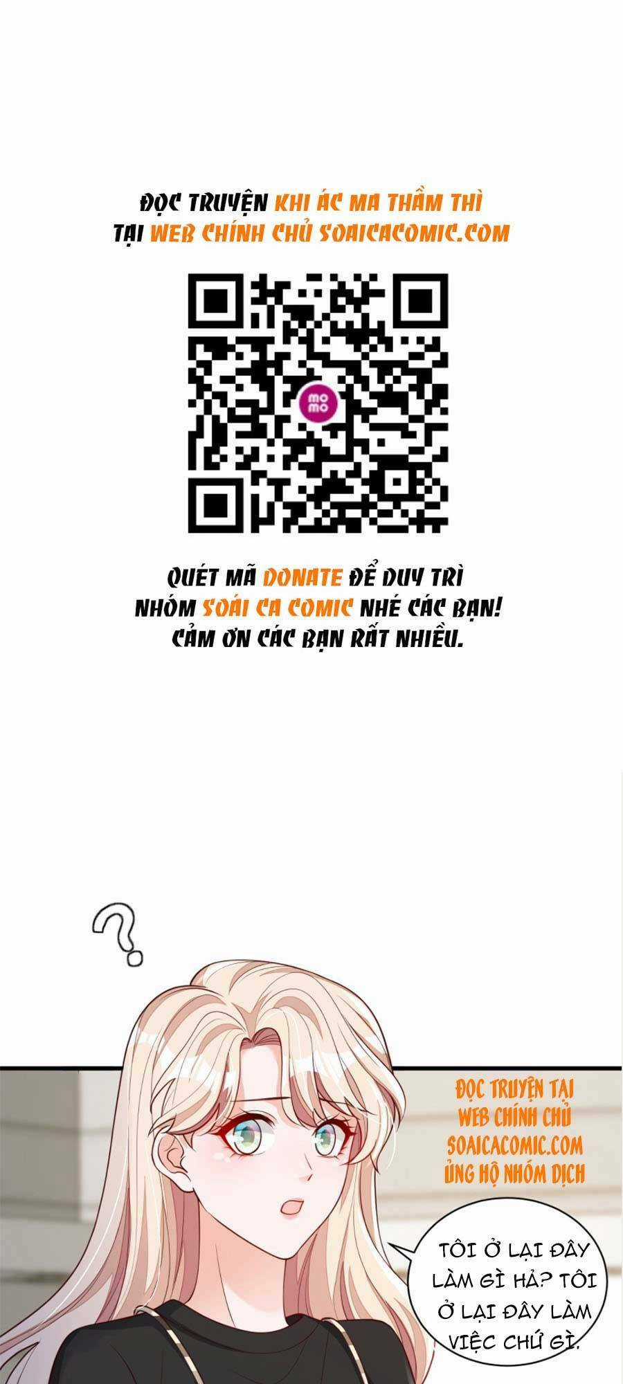 Ác Ma Thì Thầm Chapter 52 trang 1