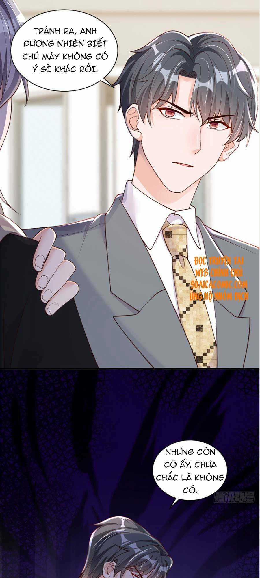 Ác Ma Thì Thầm Chapter 52 trang 10