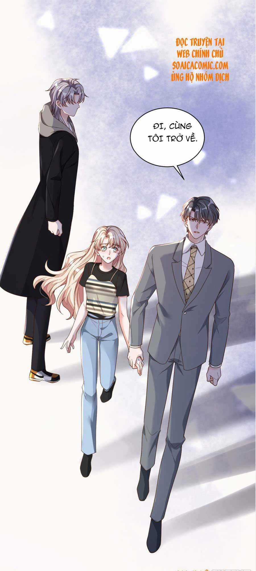 Ác Ma Thì Thầm Chapter 52 trang 14