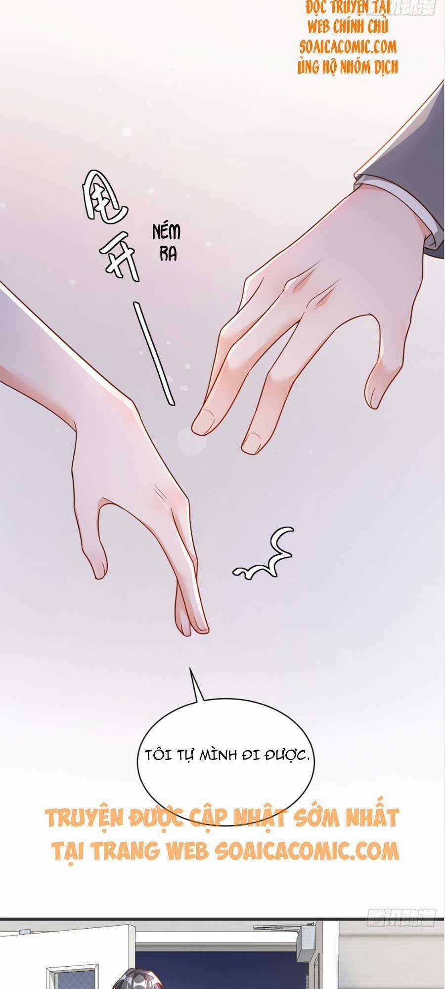 Ác Ma Thì Thầm Chapter 52 trang 15