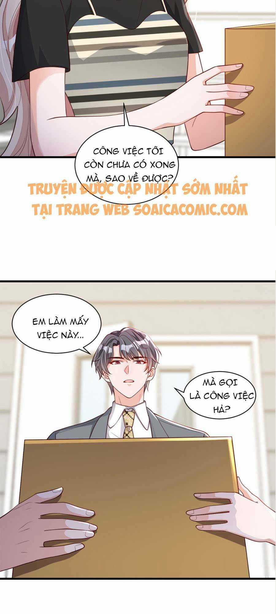 Ác Ma Thì Thầm Chapter 52 trang 2