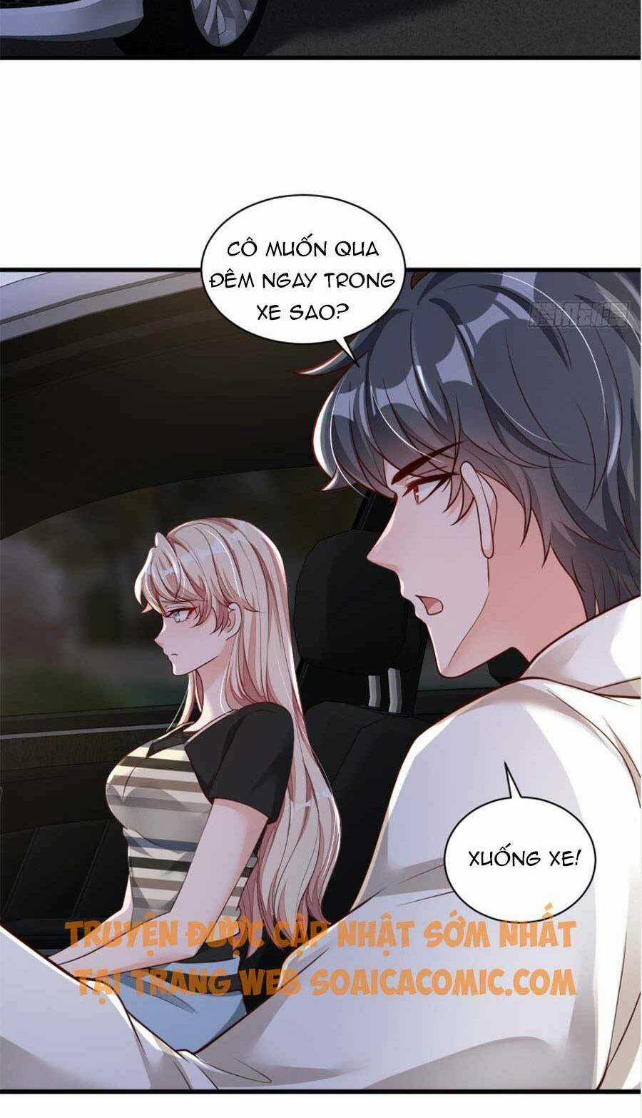 Ác Ma Thì Thầm Chapter 52 trang 20