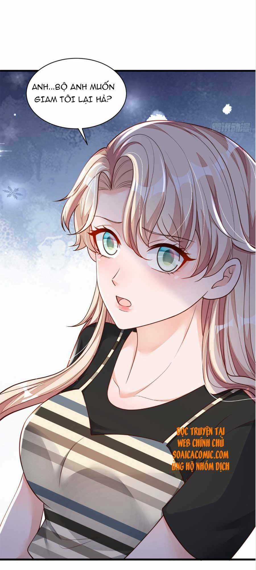 Ác Ma Thì Thầm Chapter 52 trang 21