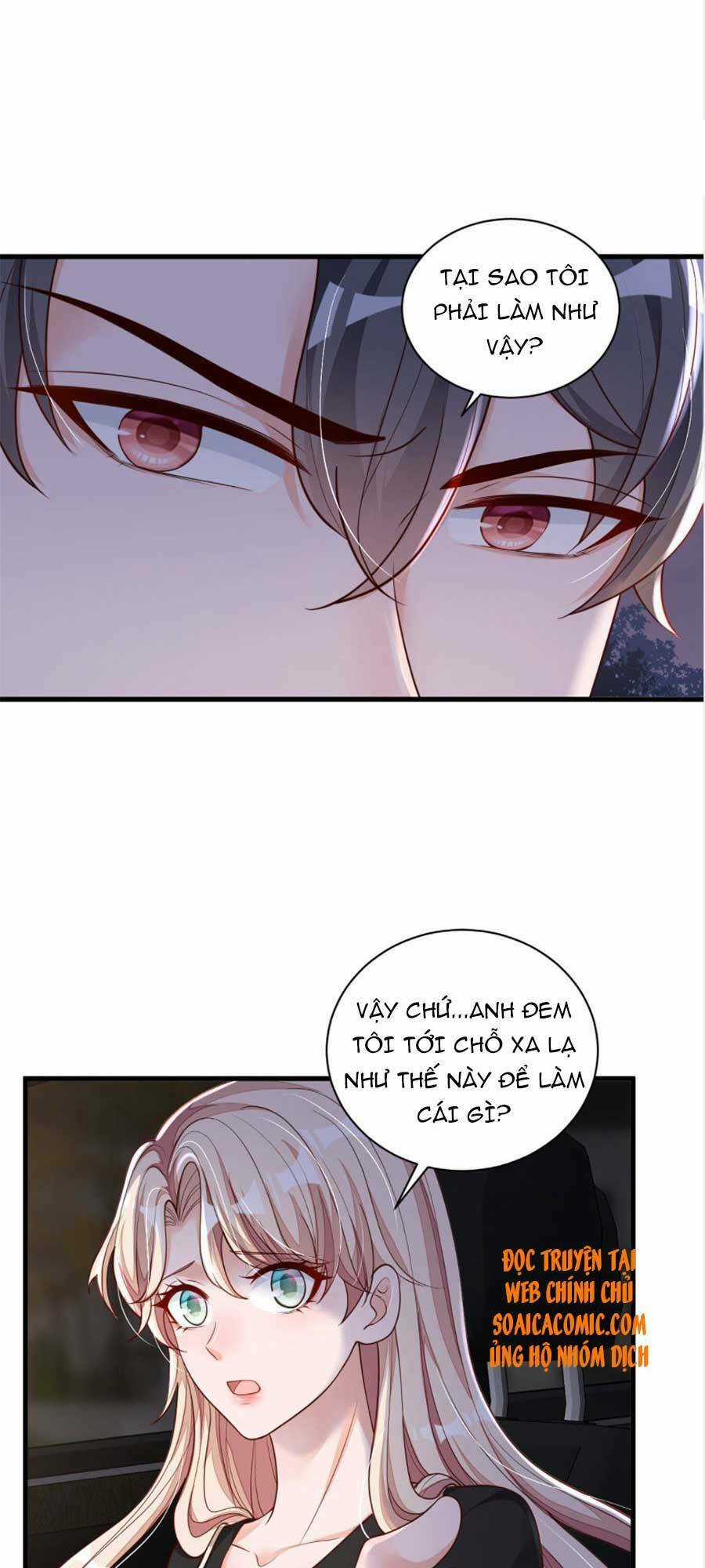 Ác Ma Thì Thầm Chapter 52 trang 22