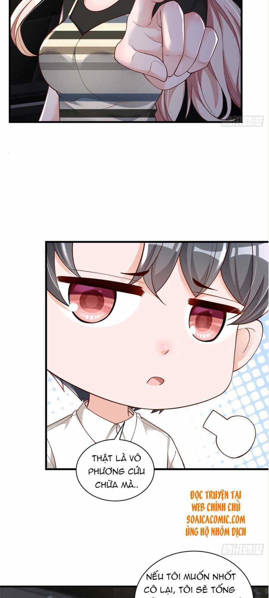 Ác Ma Thì Thầm Chapter 52 trang 23