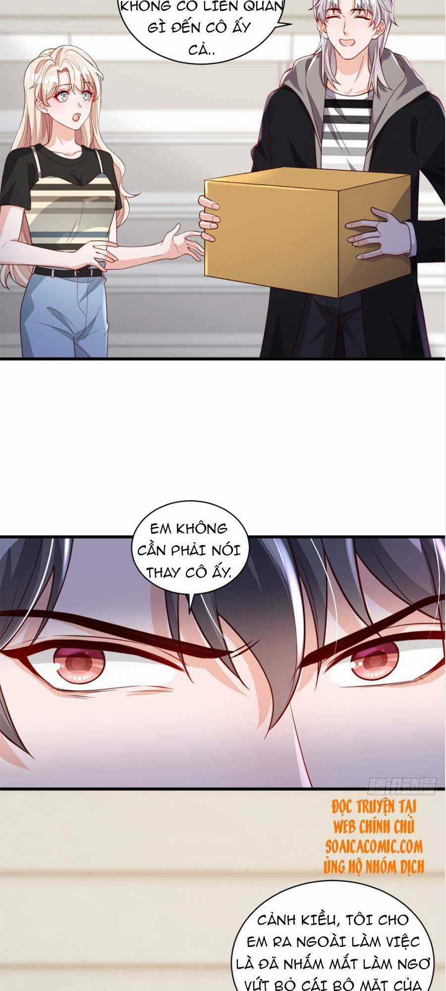 Ác Ma Thì Thầm Chapter 52 trang 4