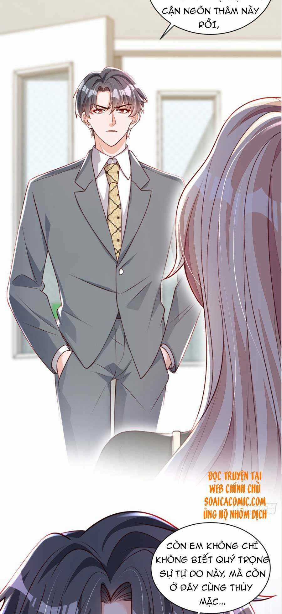 Ác Ma Thì Thầm Chapter 52 trang 5