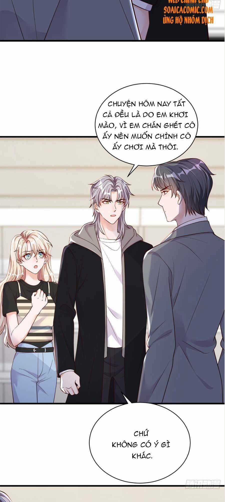 Ác Ma Thì Thầm Chapter 52 trang 9