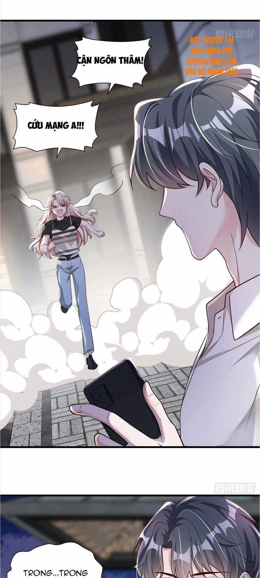 Ác Ma Thì Thầm Chapter 53 trang 13