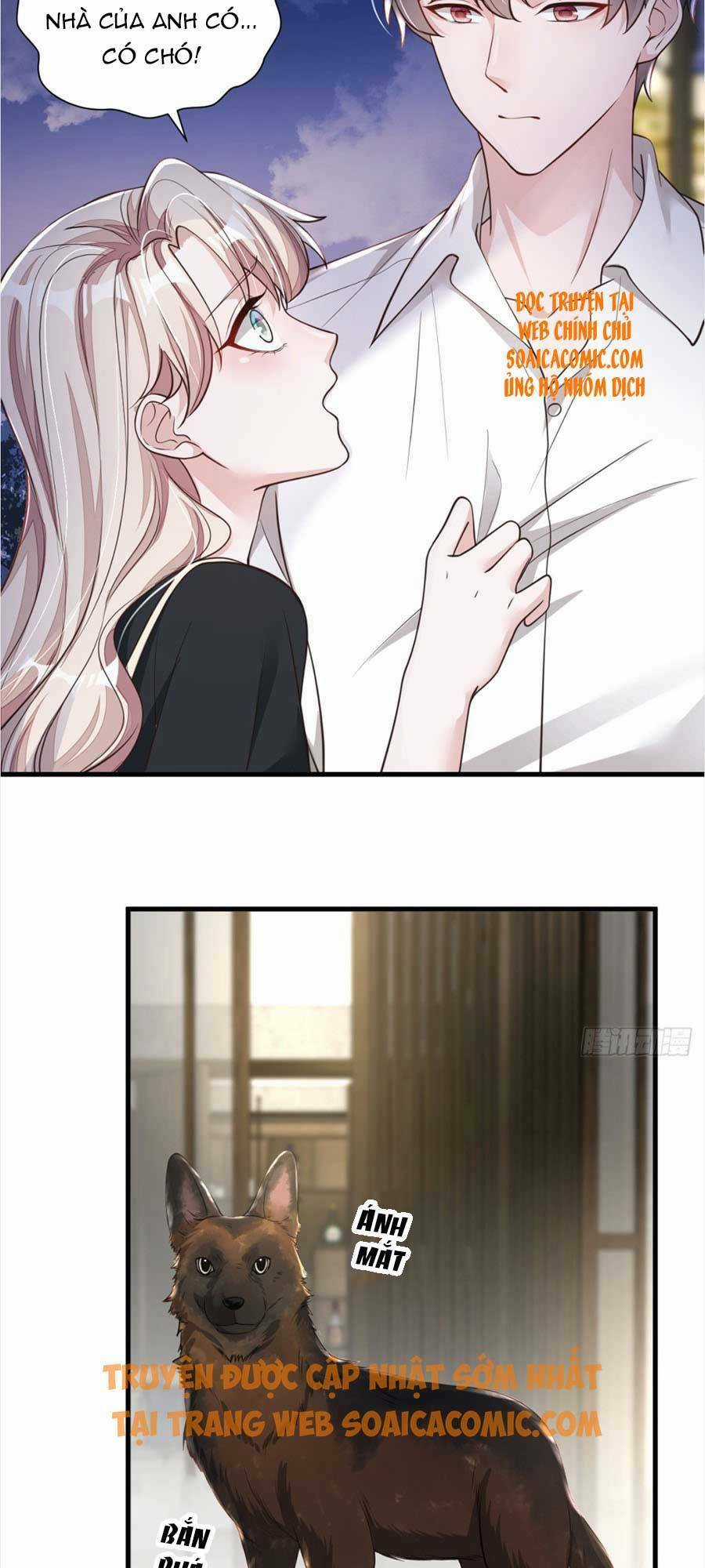 Ác Ma Thì Thầm Chapter 53 trang 14