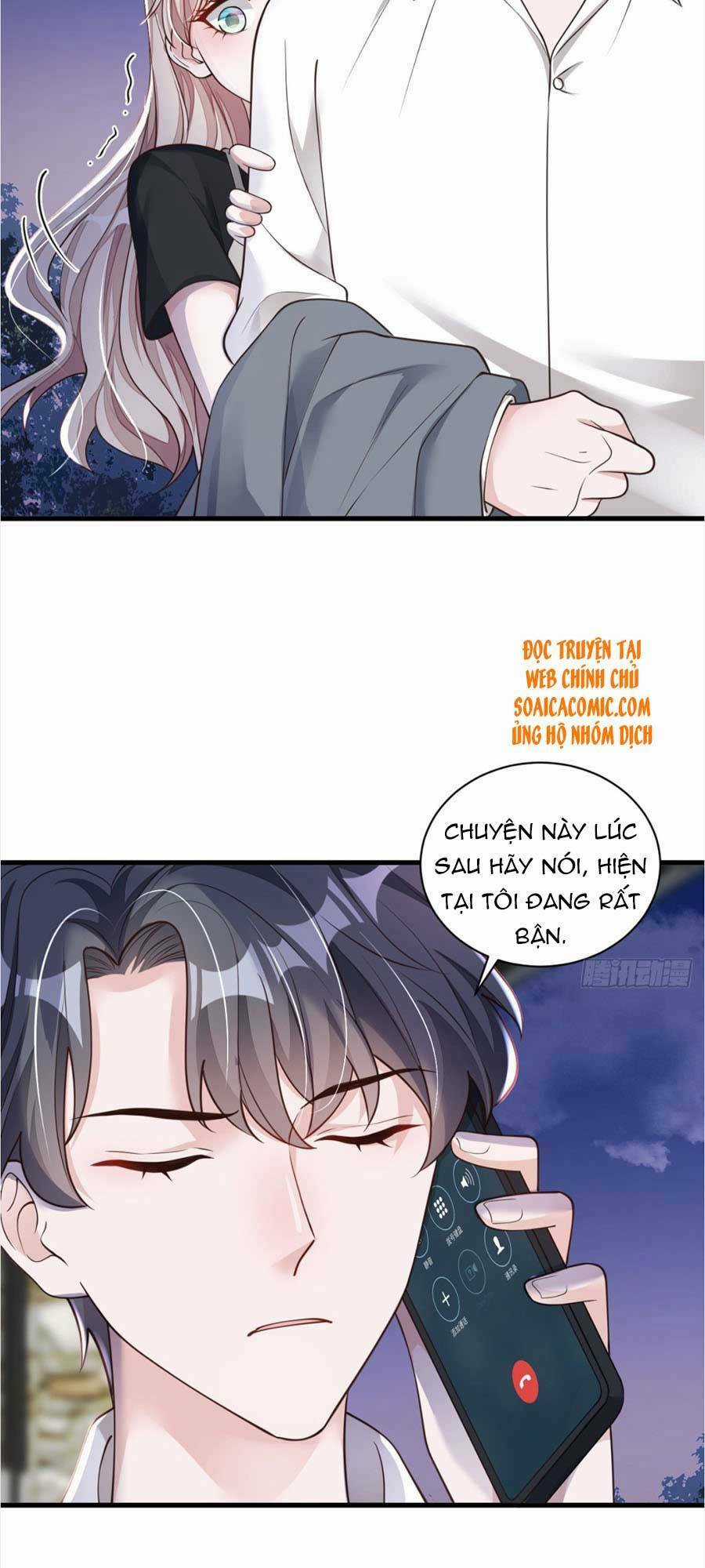 Ác Ma Thì Thầm Chapter 53 trang 16