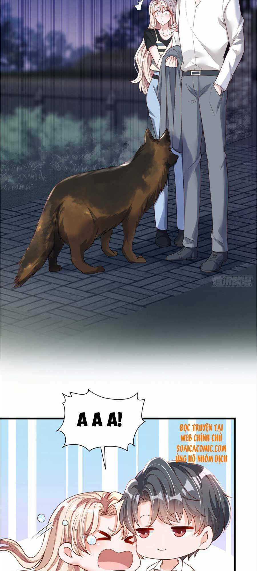 Ác Ma Thì Thầm Chapter 53 trang 22