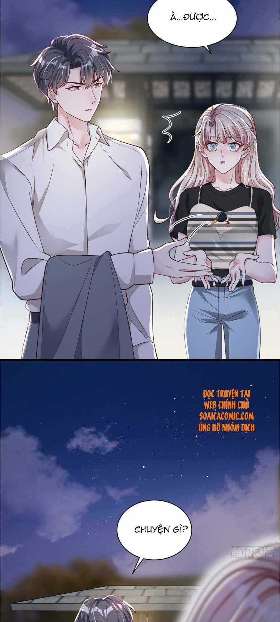 Ác Ma Thì Thầm Chapter 53 trang 4