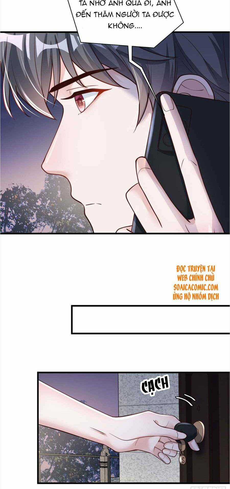 Ác Ma Thì Thầm Chapter 53 trang 6