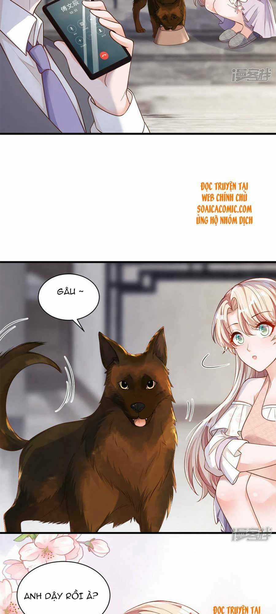 Ác Ma Thì Thầm Chapter 54 trang 10