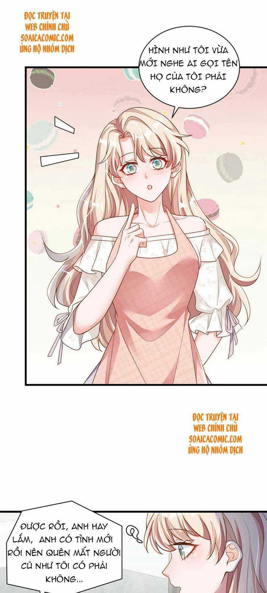 Ác Ma Thì Thầm Chapter 54 trang 13