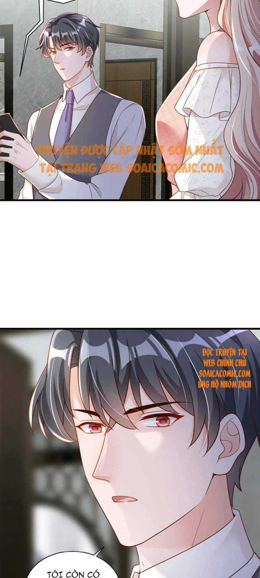 Ác Ma Thì Thầm Chapter 54 trang 14