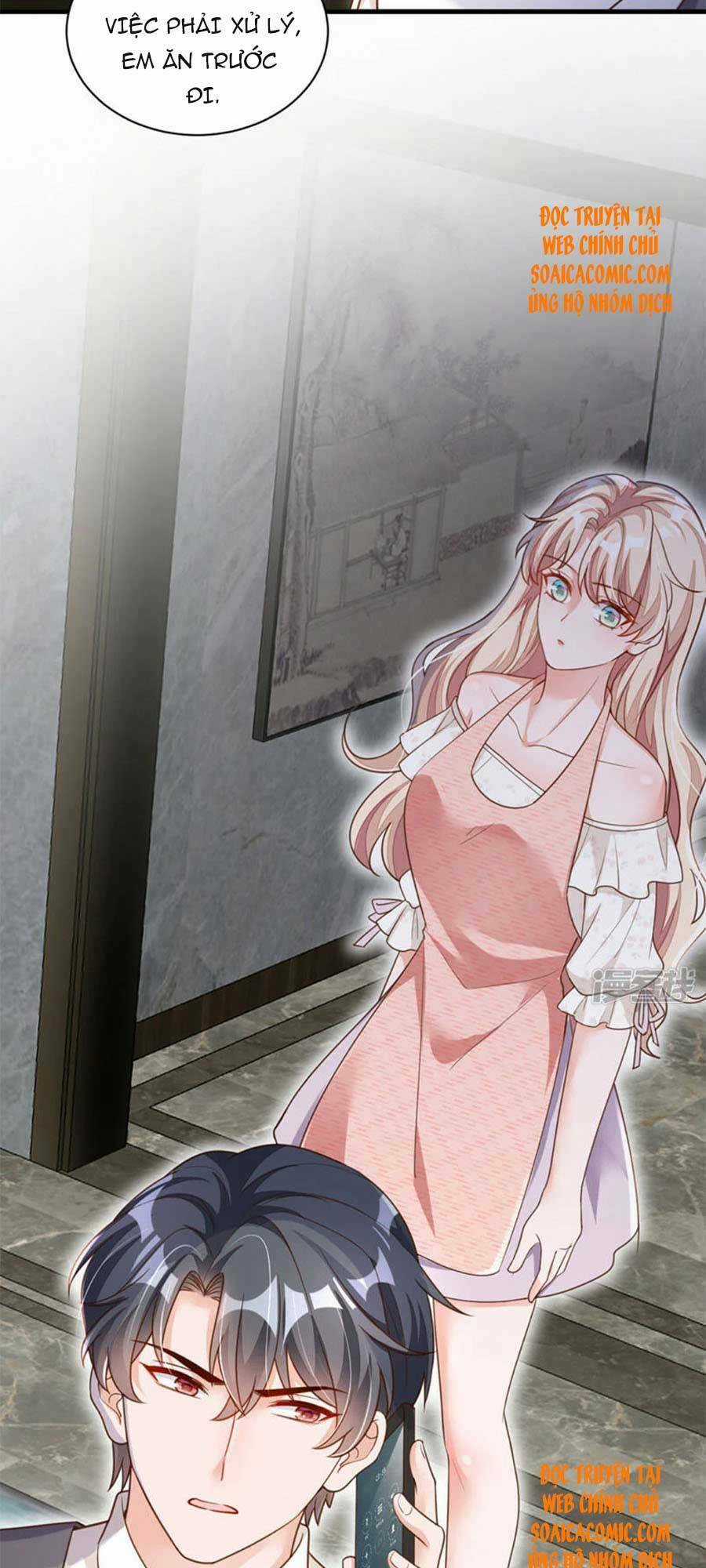 Ác Ma Thì Thầm Chapter 54 trang 15