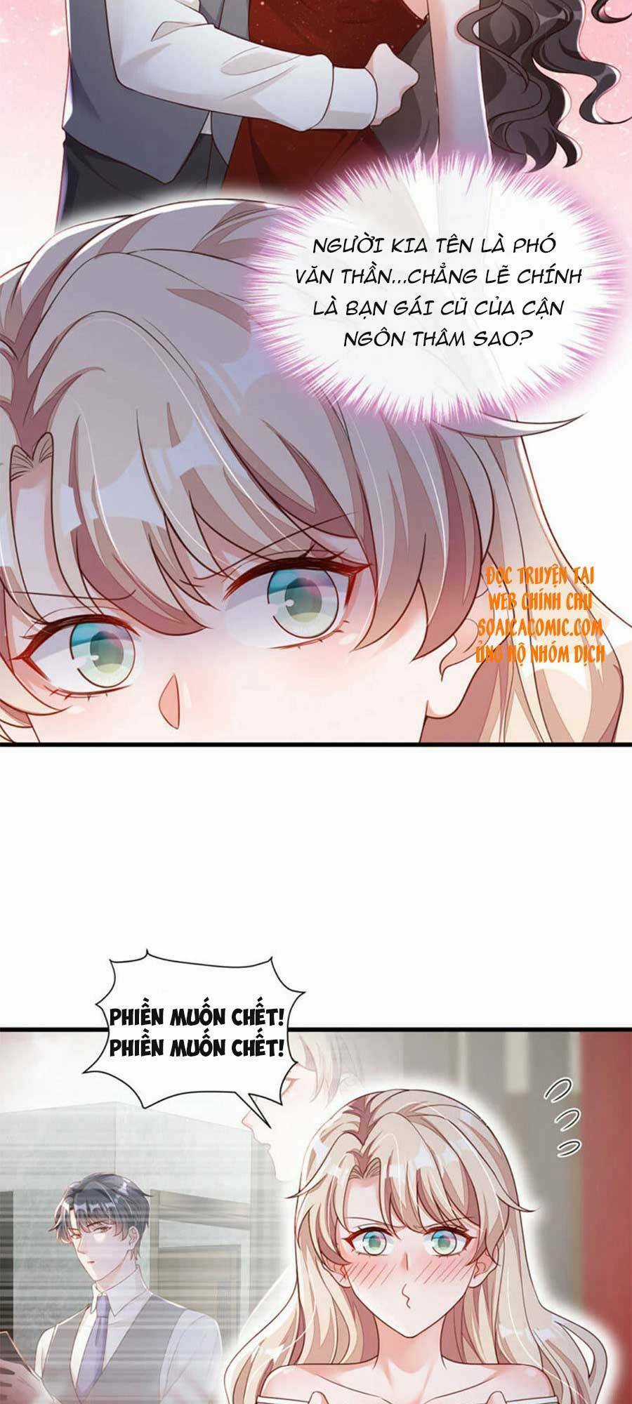 Ác Ma Thì Thầm Chapter 54 trang 21