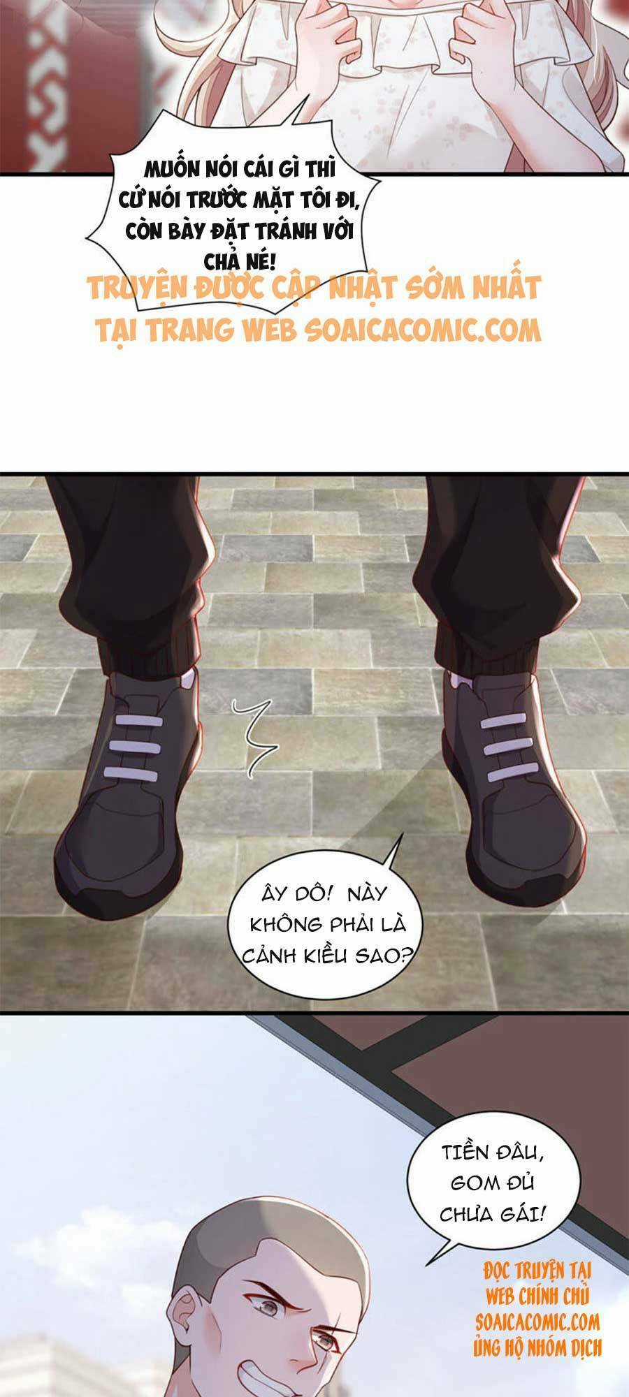 Ác Ma Thì Thầm Chapter 54 trang 22