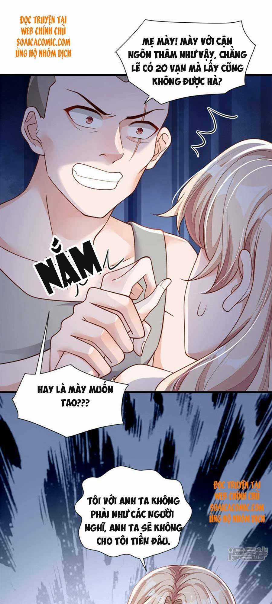 Ác Ma Thì Thầm Chapter 54 trang 25