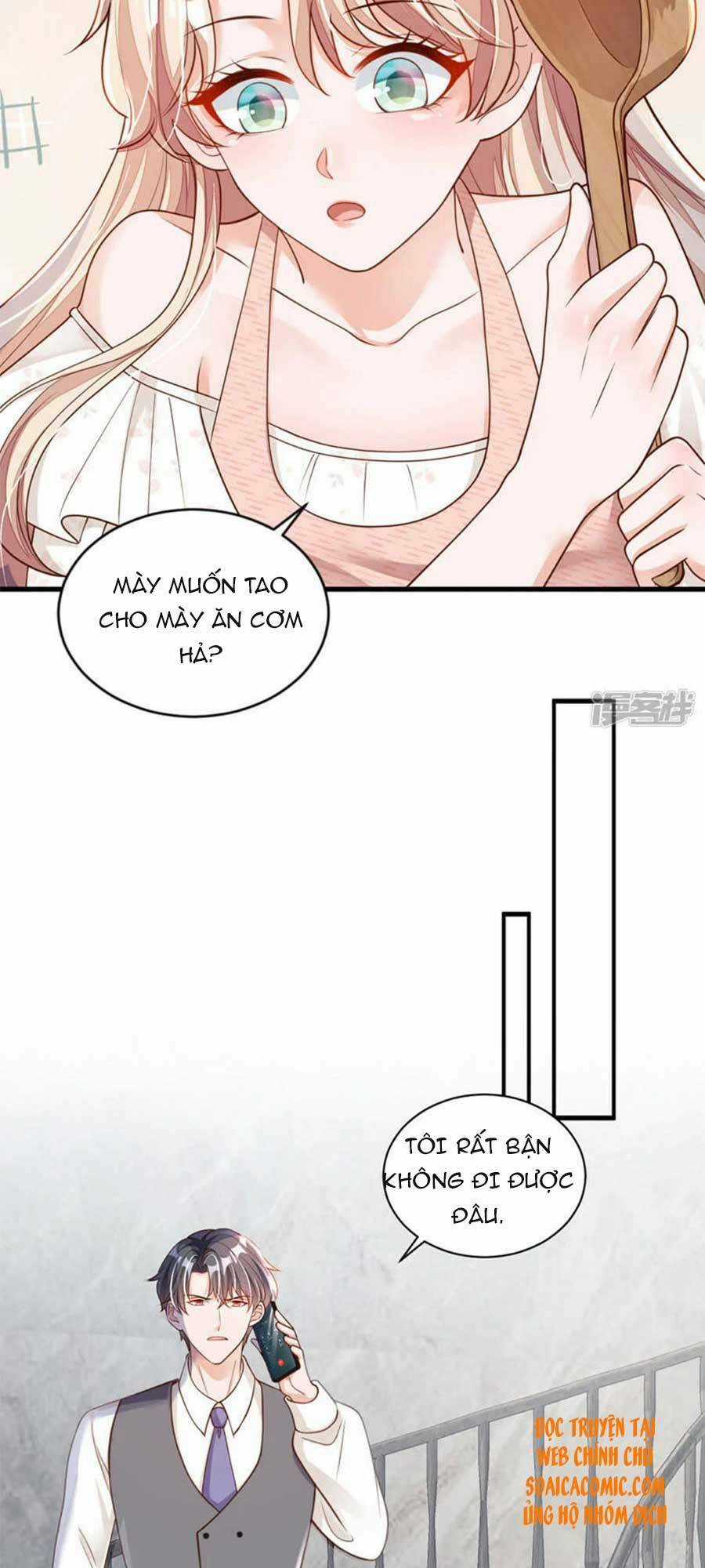 Ác Ma Thì Thầm Chapter 54 trang 8