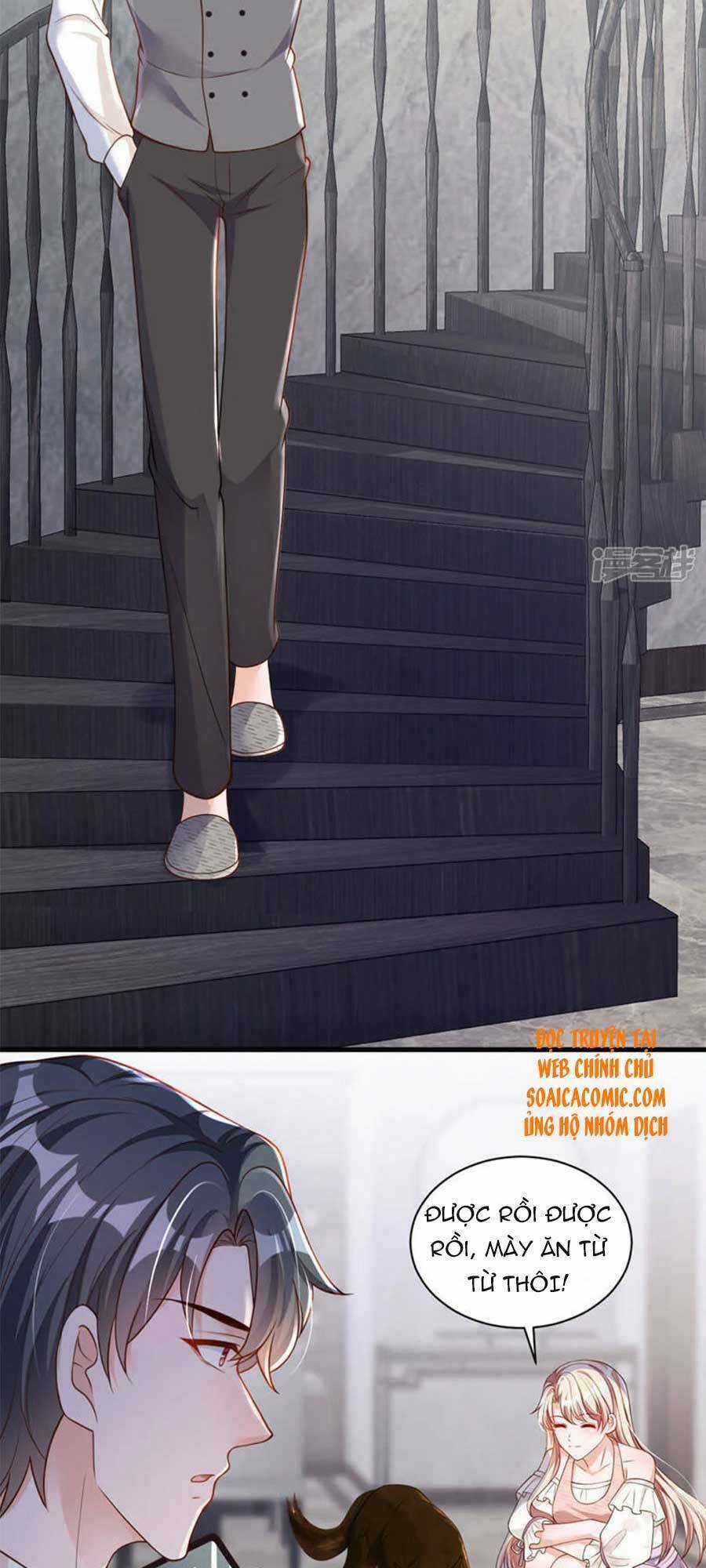 Ác Ma Thì Thầm Chapter 54 trang 9