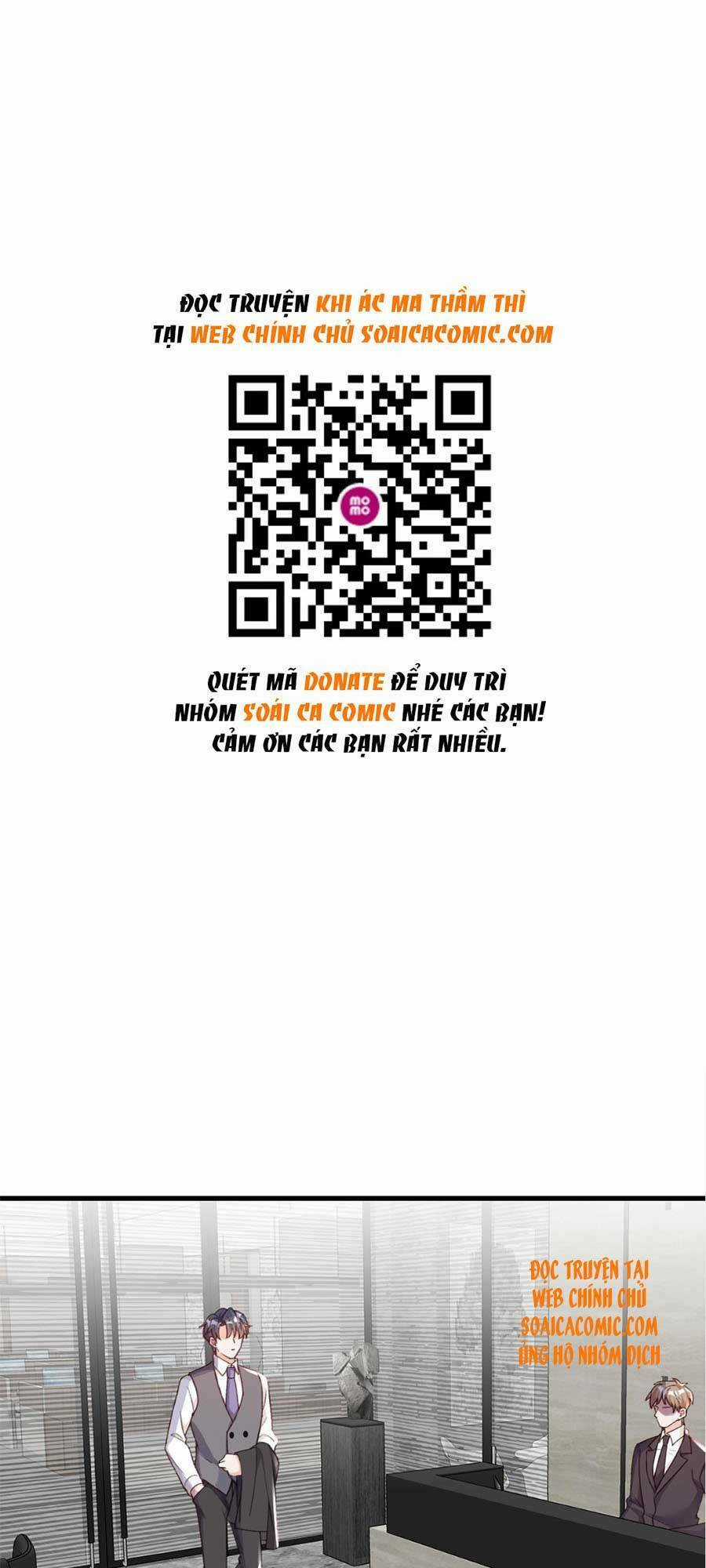 Ác Ma Thì Thầm Chapter 55 trang 1