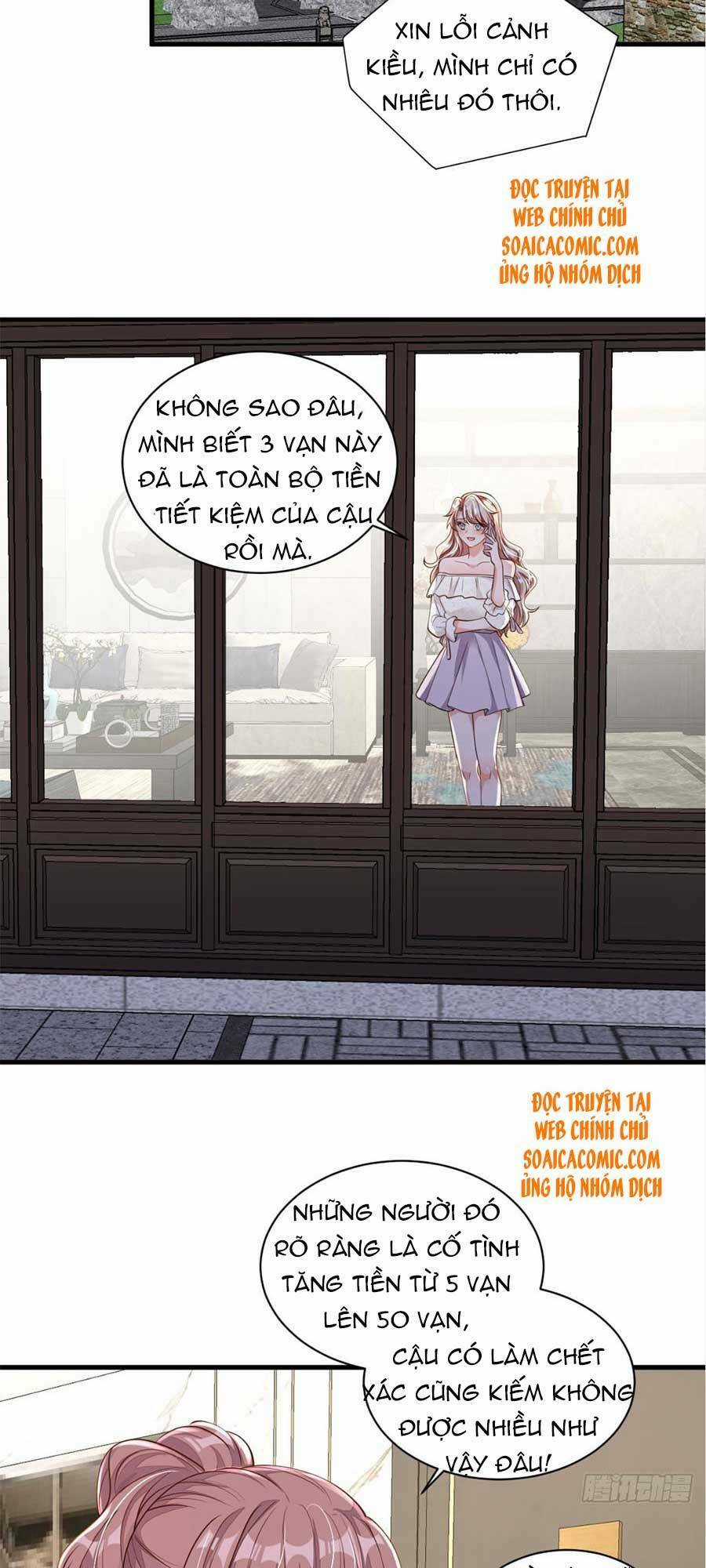 Ác Ma Thì Thầm Chapter 55 trang 10