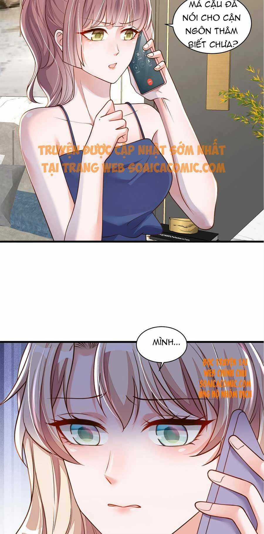 Ác Ma Thì Thầm Chapter 55 trang 11