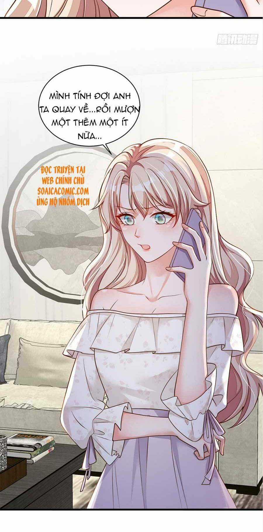 Ác Ma Thì Thầm Chapter 55 trang 12