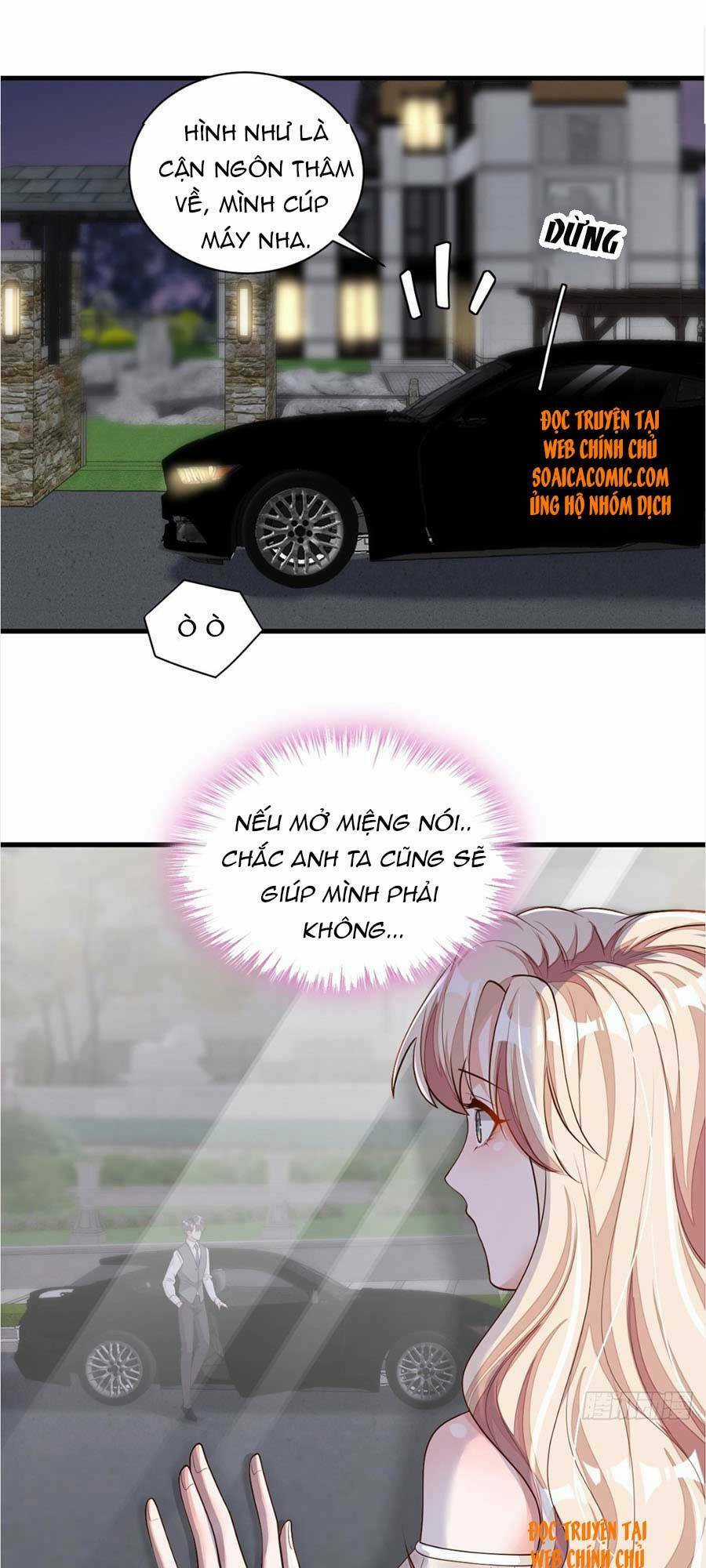 Ác Ma Thì Thầm Chapter 55 trang 13