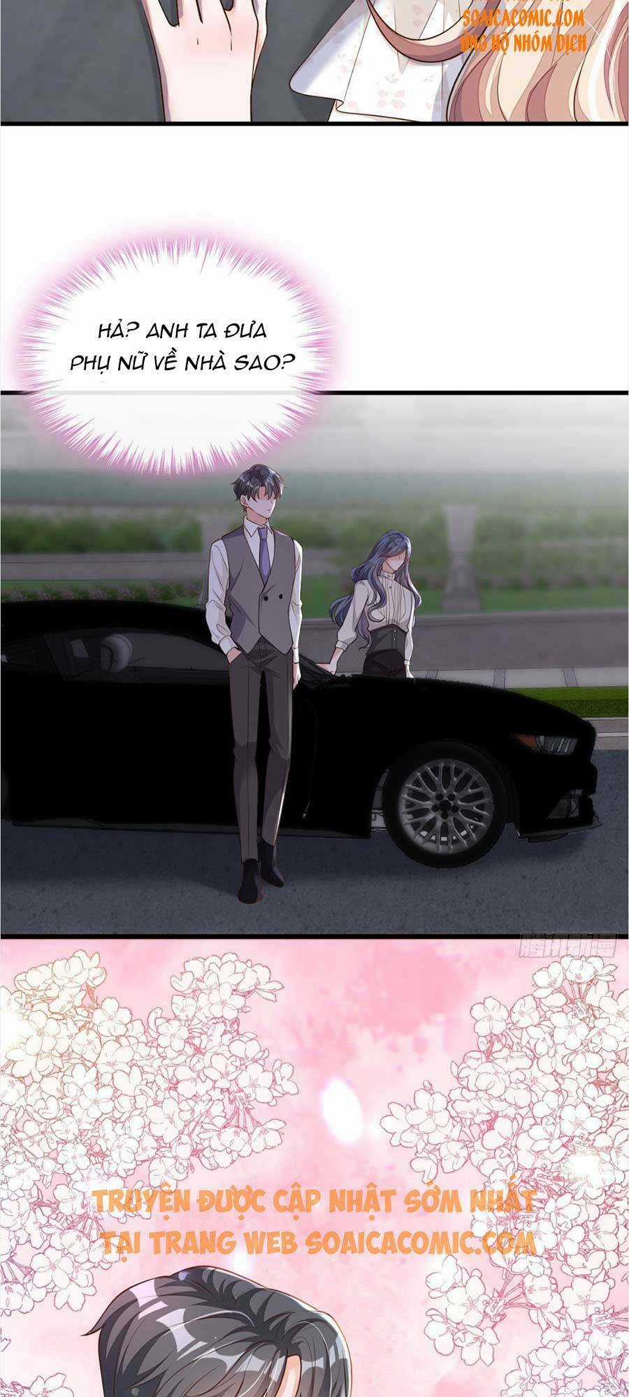 Ác Ma Thì Thầm Chapter 55 trang 14