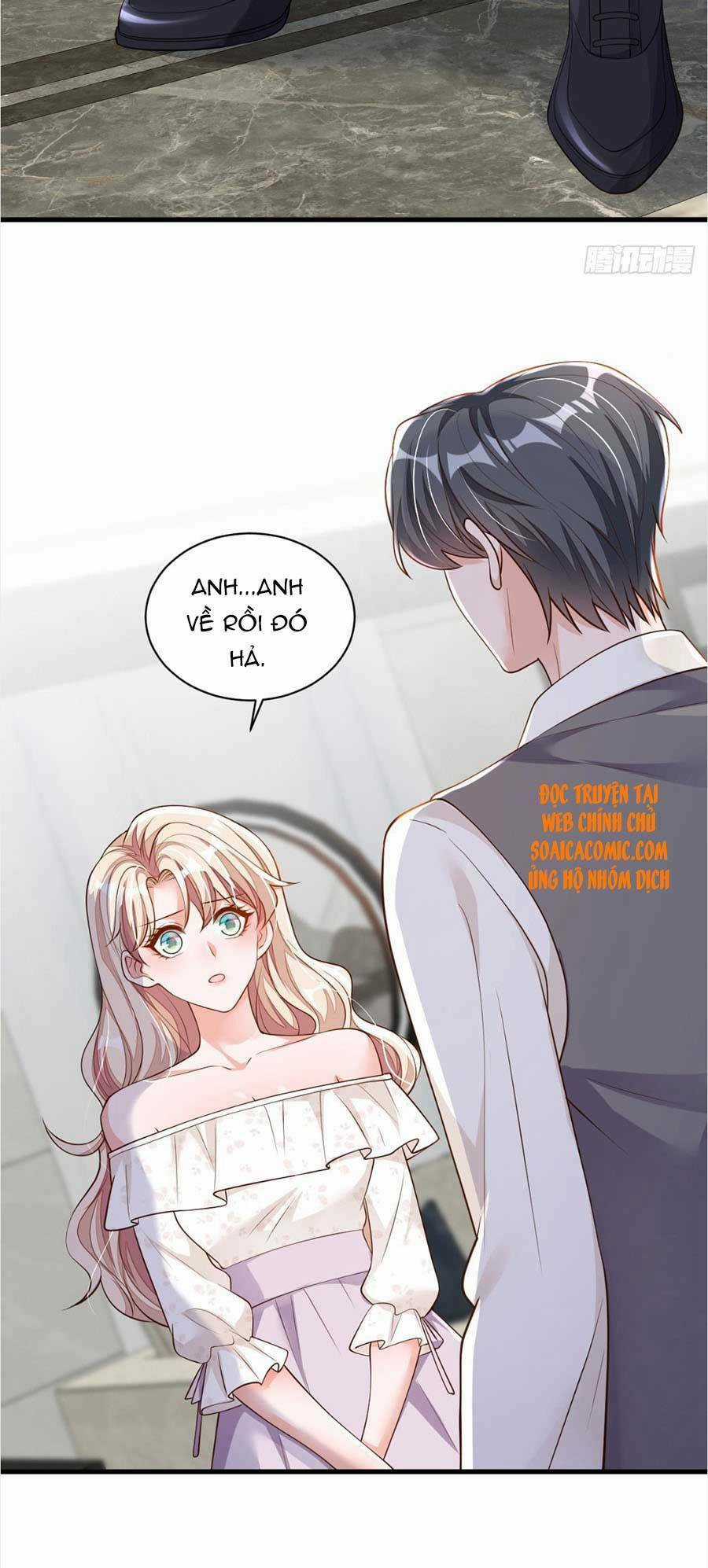 Ác Ma Thì Thầm Chapter 55 trang 17
